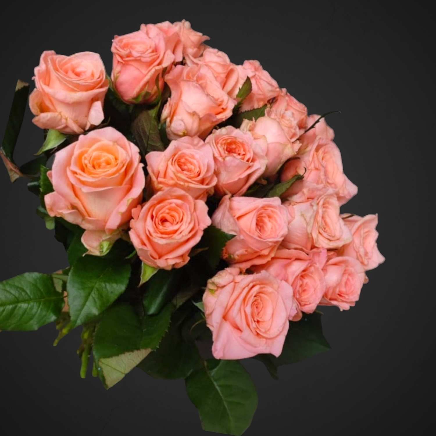 Букет Ариана из монобукета, доставка в Аксай, покупайте красивые цветы