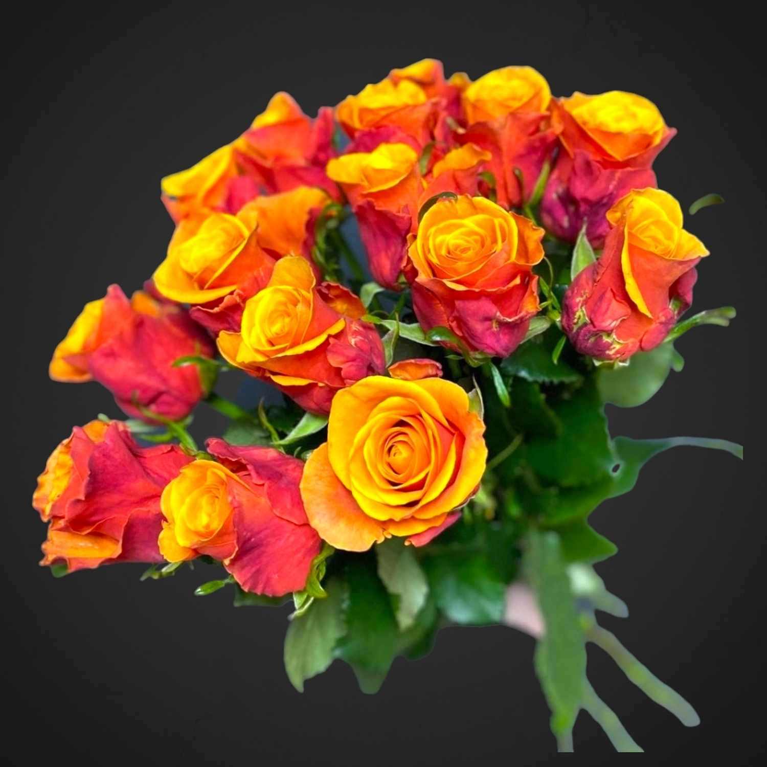 Моно букет Испания для покупки с доставкой в Аксае