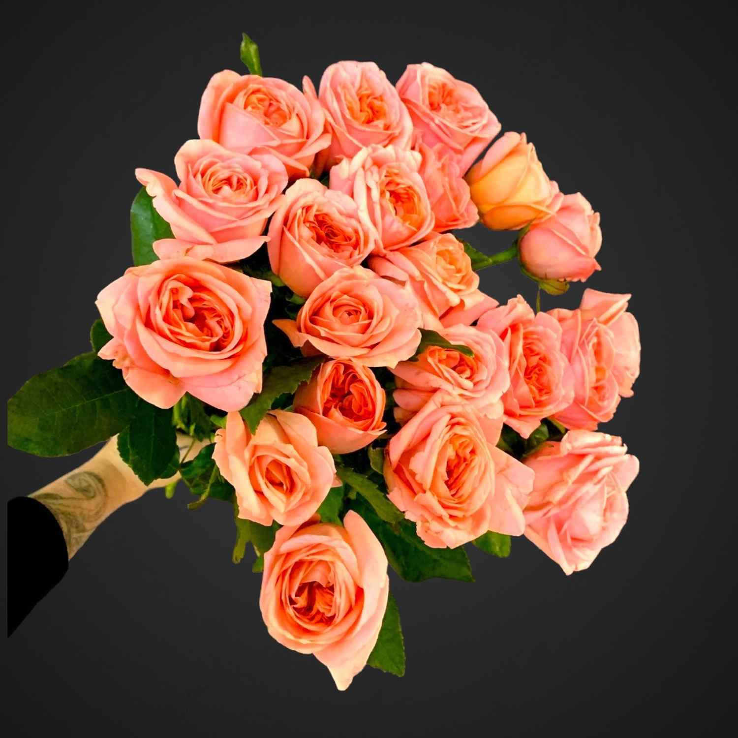 Монобукет Лондон Ай для покупки с доставкой в Аксае