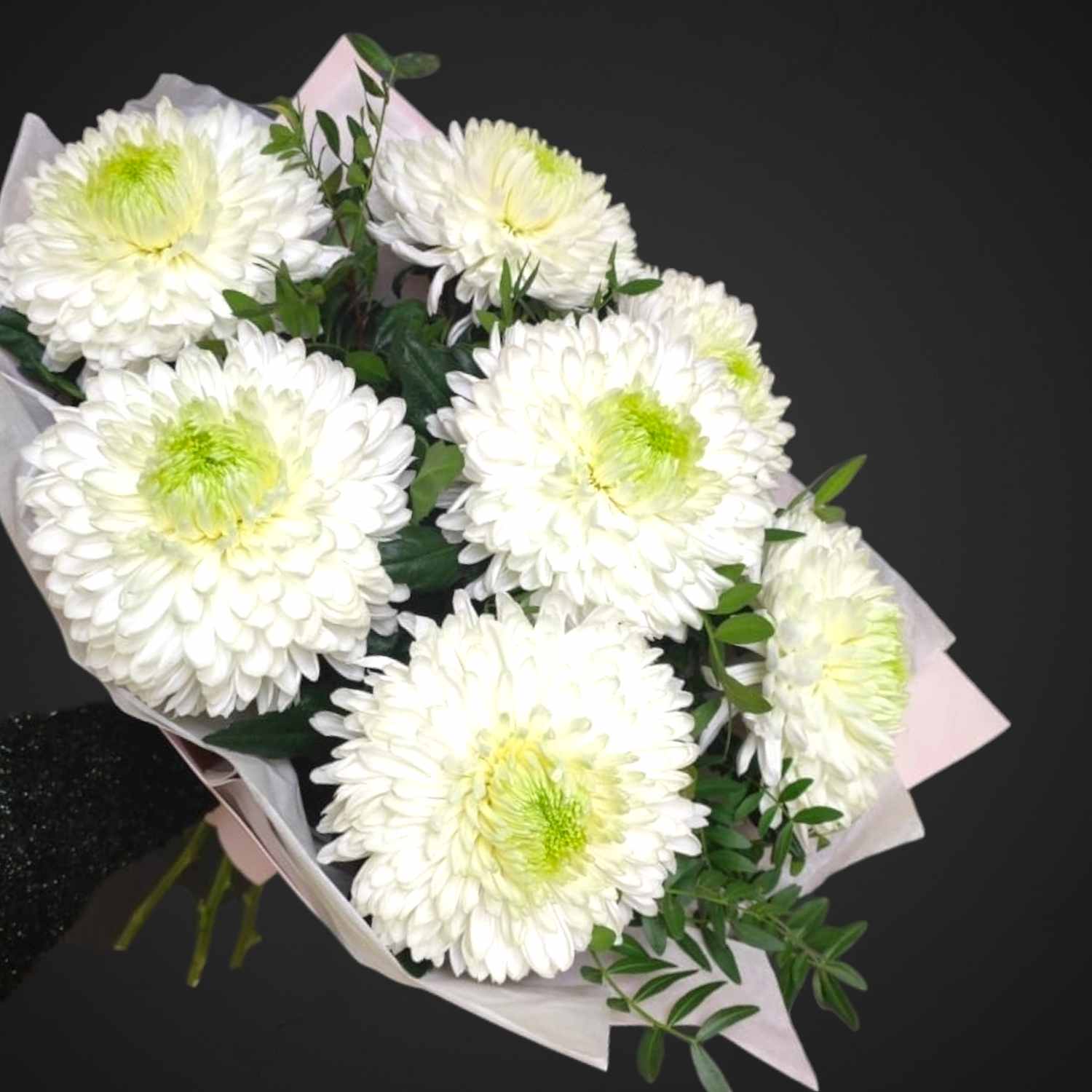 Букет 'Ностальгия', составной букет для покупки с доставкой в Аксае