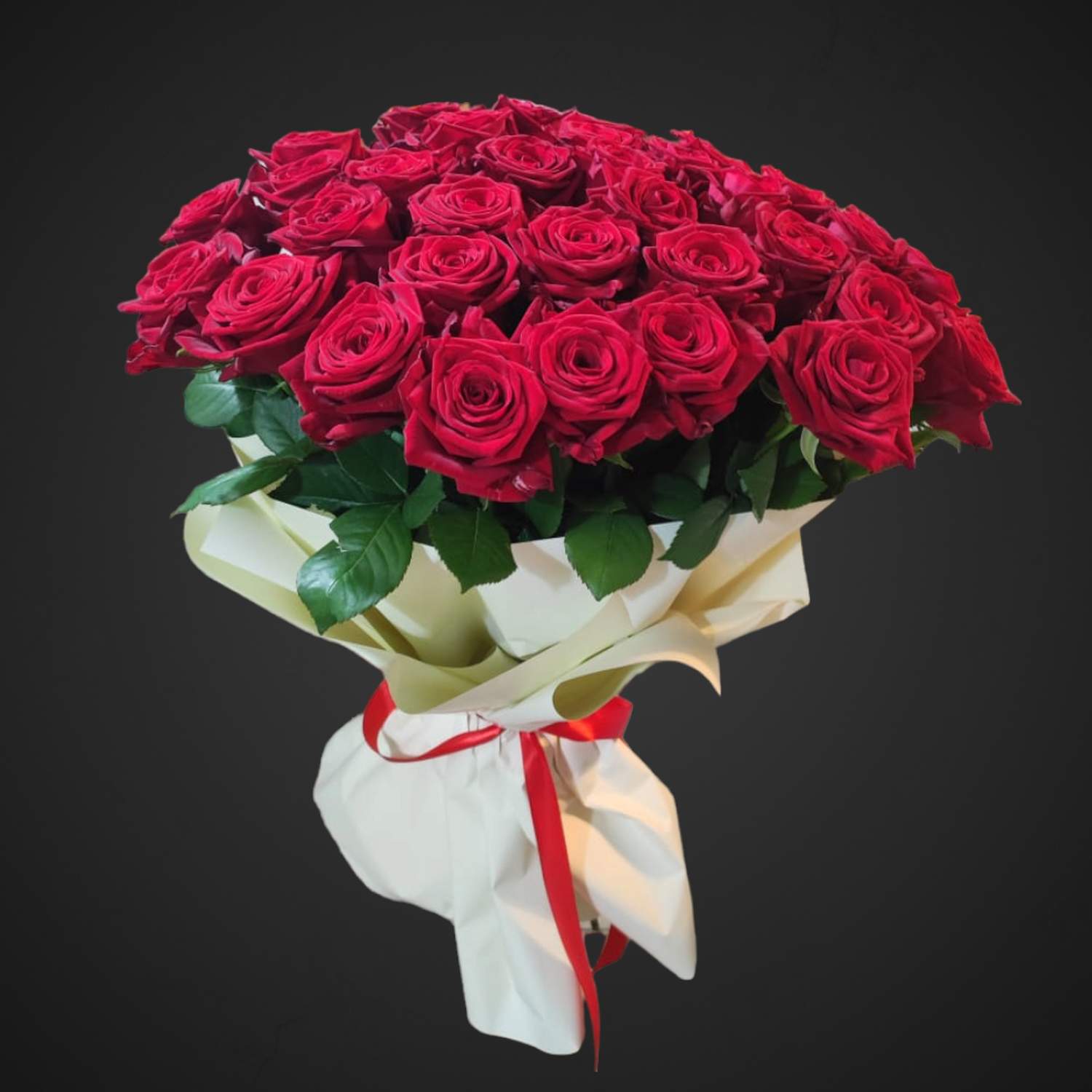 Букет 'Сердцеедка', составной букет для покупки с доставкой в Аксае