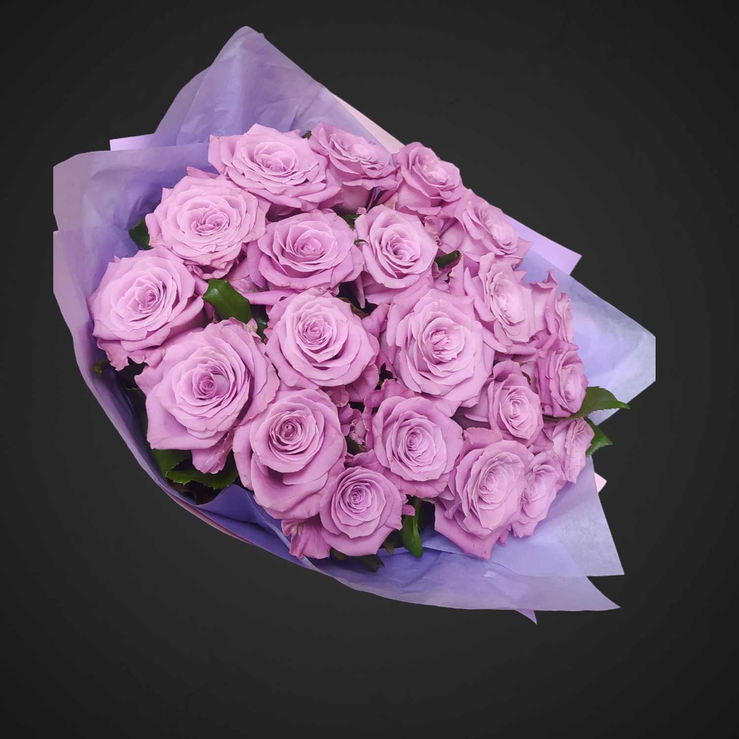 Букет 'Сиреневый туман', доставка в Аксай, покупайте цветочные композиции