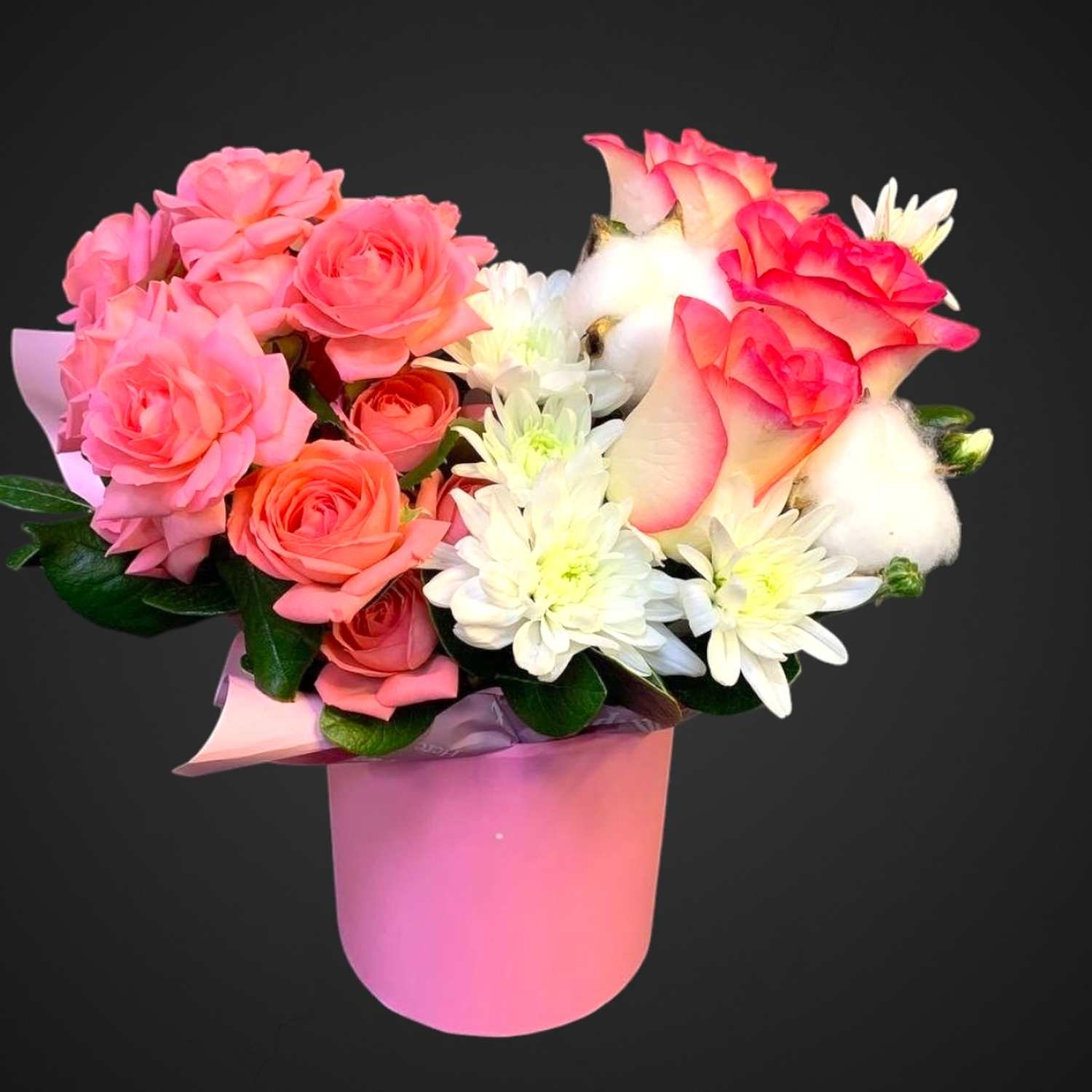 Композиция 'Грация' для покупки с доставкой в Аксае