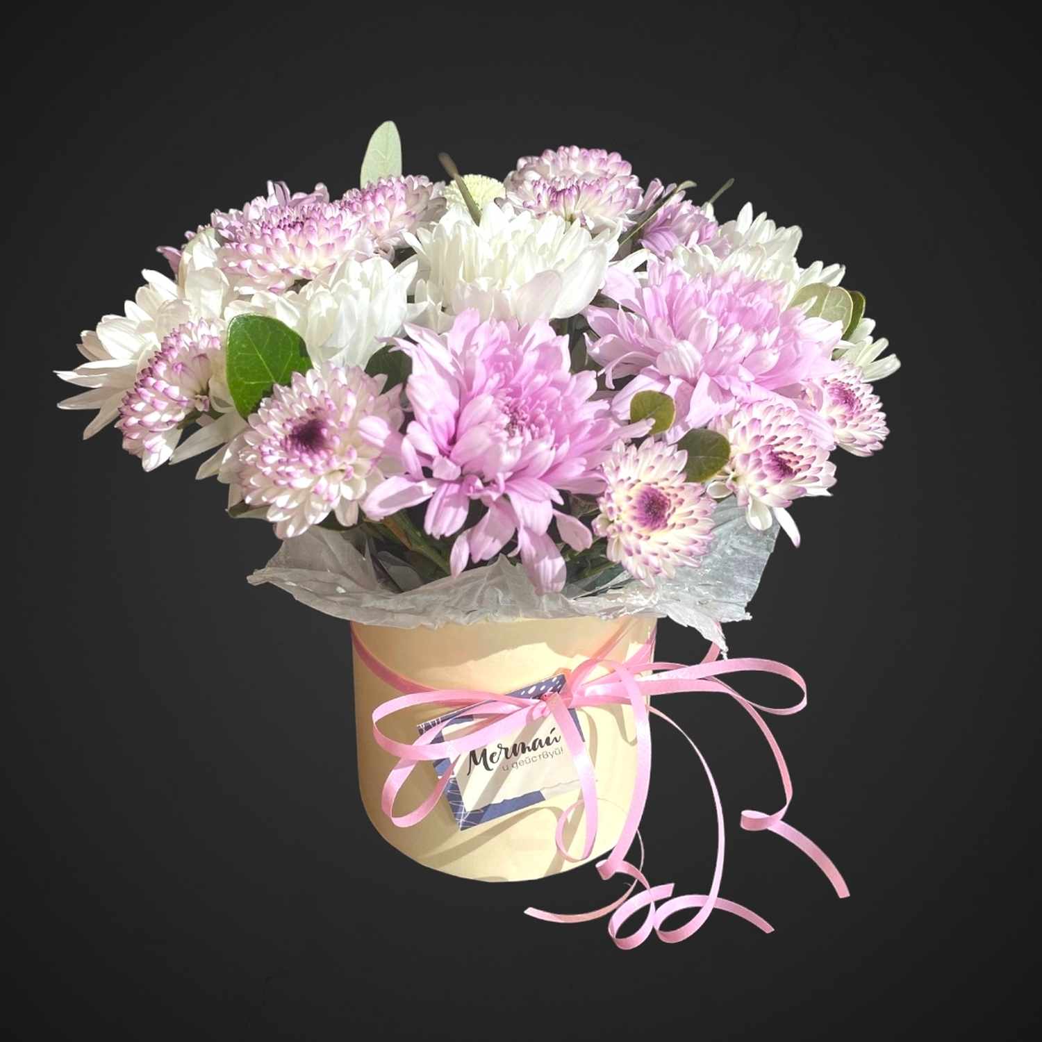 Композиция 'Маленькие радости' для покупки с доставкой в Аксае