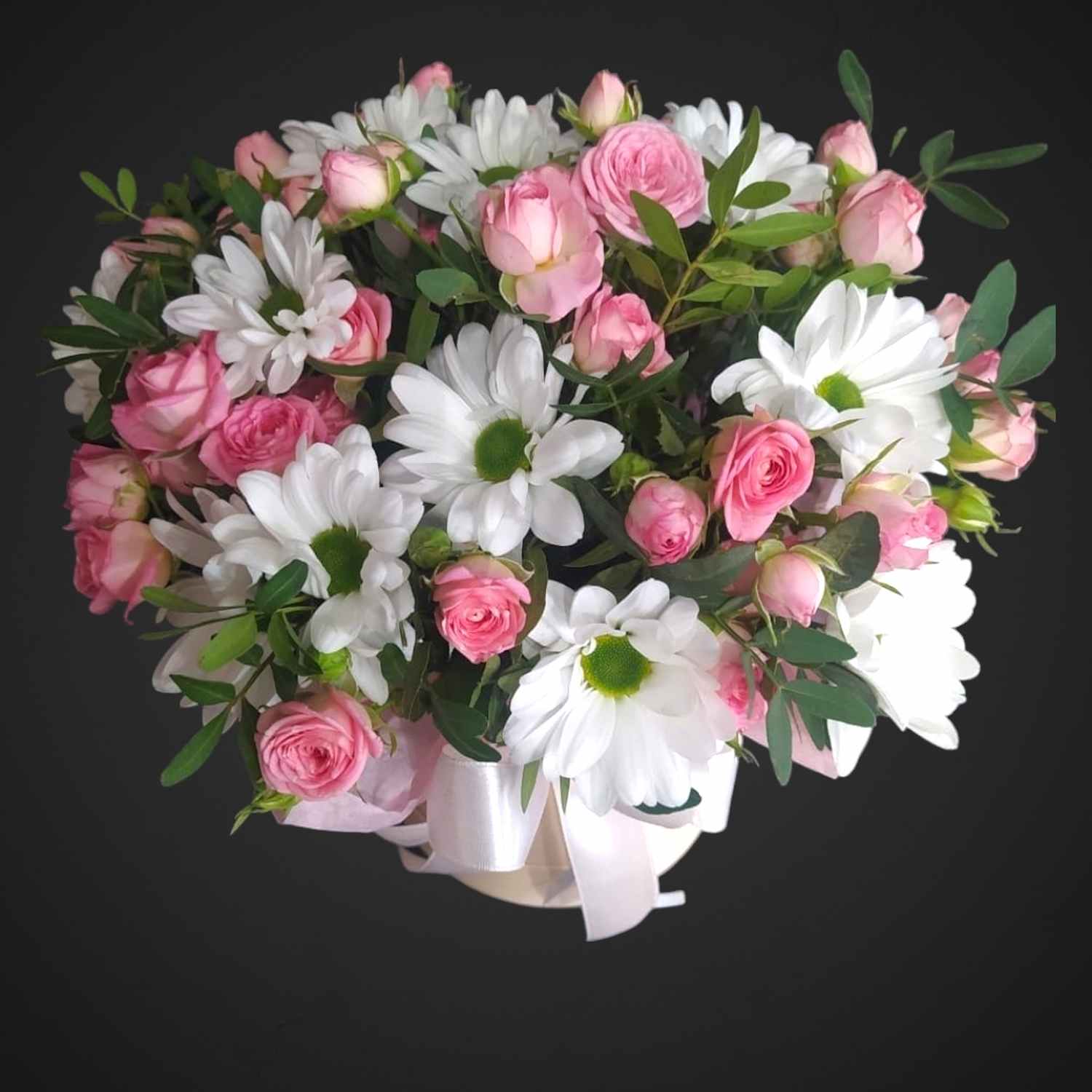 Композиция 'Загадай желание', купить с доставкой в Аксае