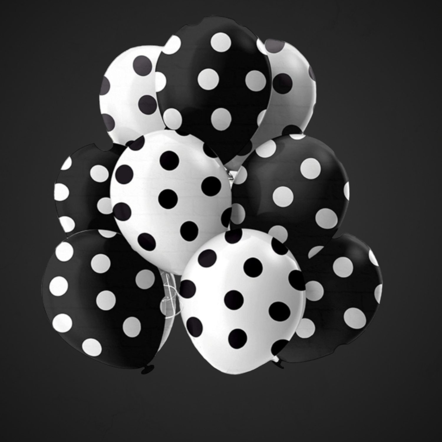 Шёлковый шар с рисунком горох, готовый к покупке с доставкой в Аксае