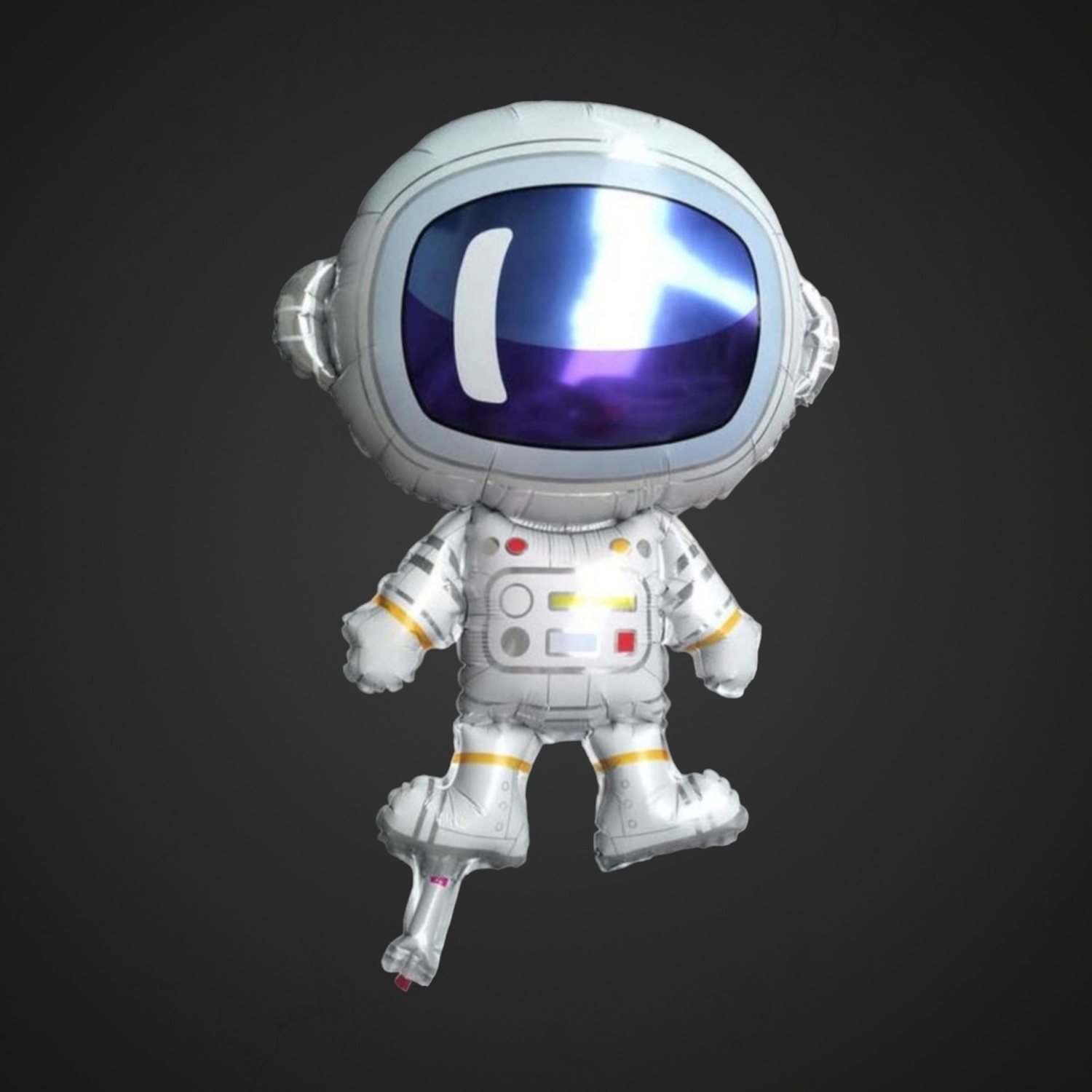 Фольгированный шар-инопланетянин 83 см для покупки с доставкой в Аксае