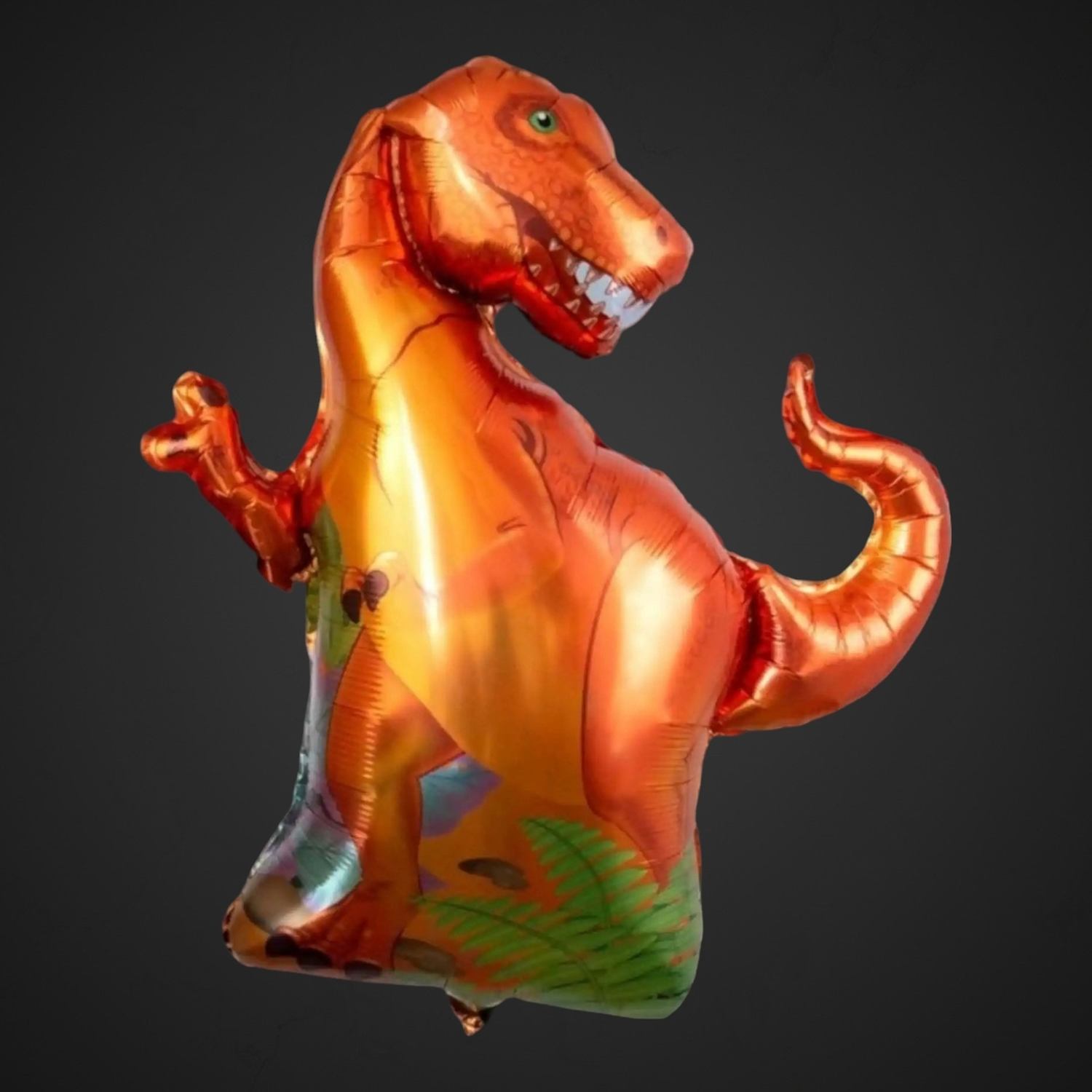 Фольгированный шар-динозавр 91 см для покупки с доставкой в Аксае