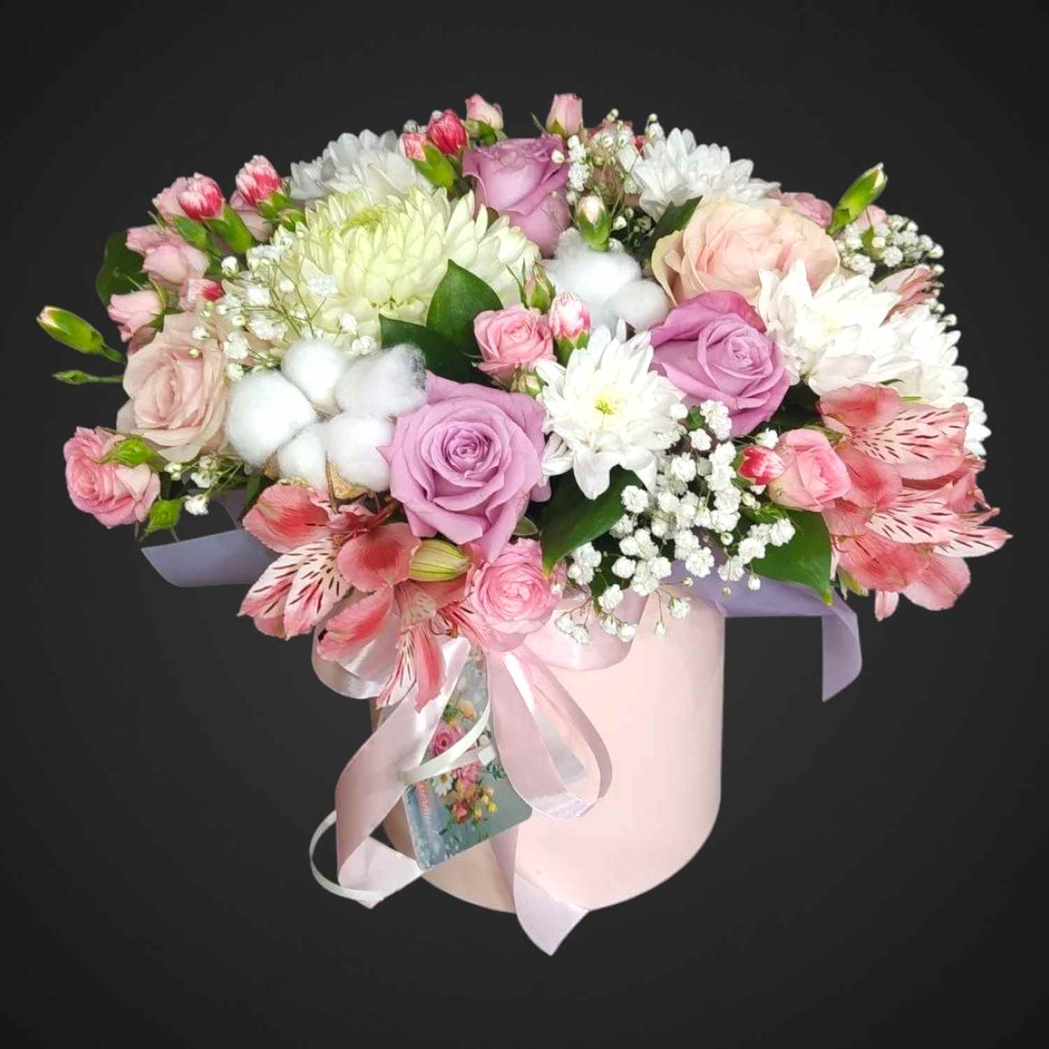 Композиция 'Идиллия' для покупки с доставкой в Аксае