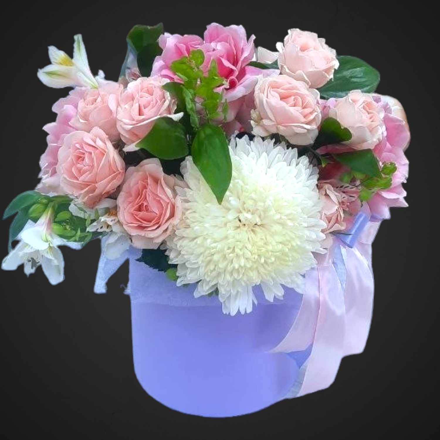 Композиция 'Летний вечер' для покупки с доставкой в Аксае