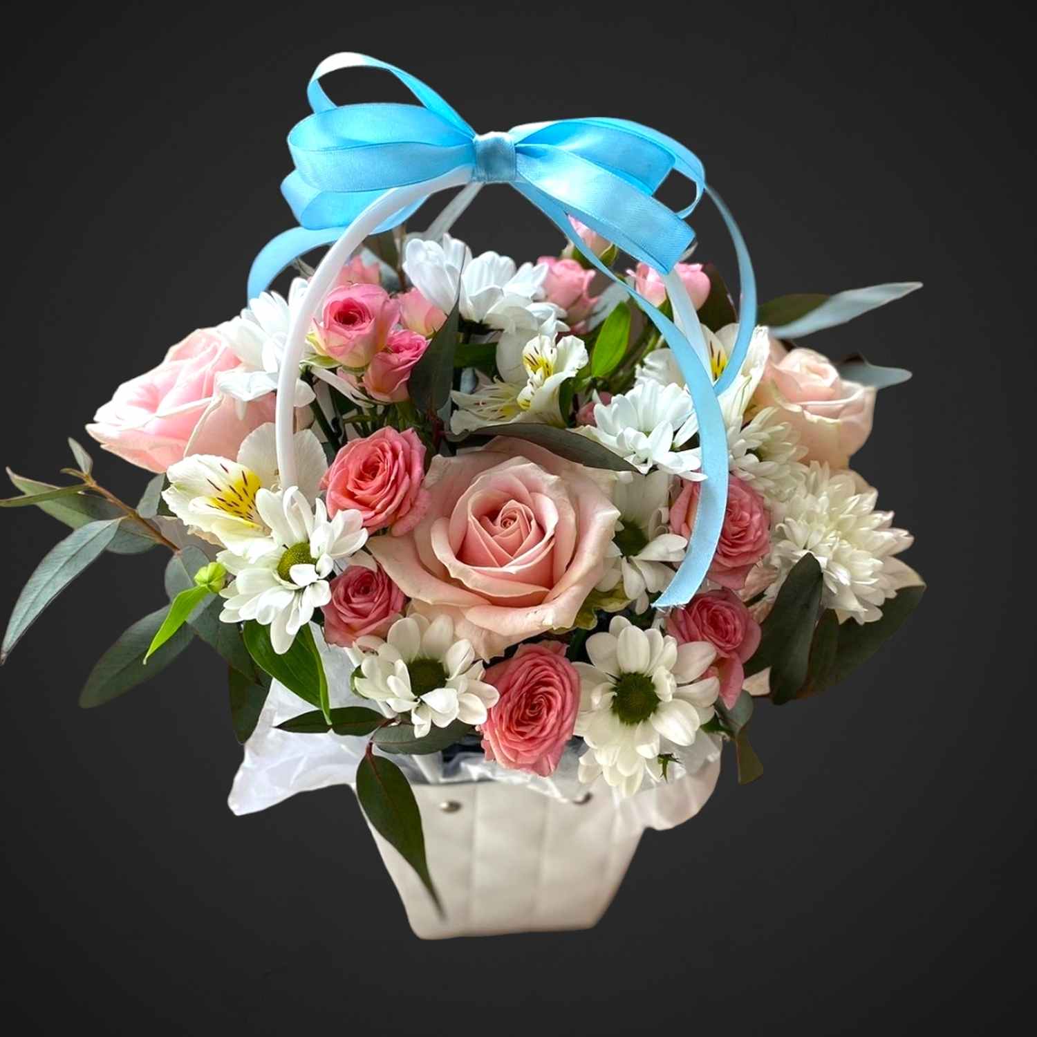 Композиция 'Мечта поэта' для покупки с доставкой в Аксае