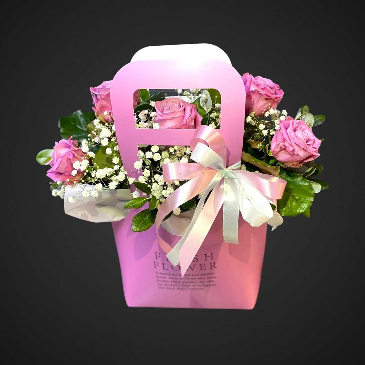 Композиция 'Ноктюрн' для покупки с доставкой в Аксае