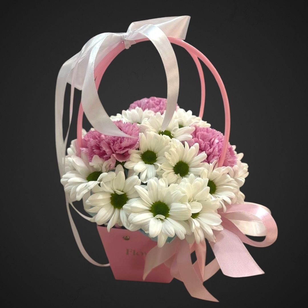 Композиция 'Сокровище флоры' для покупки с доставкой в Аксае