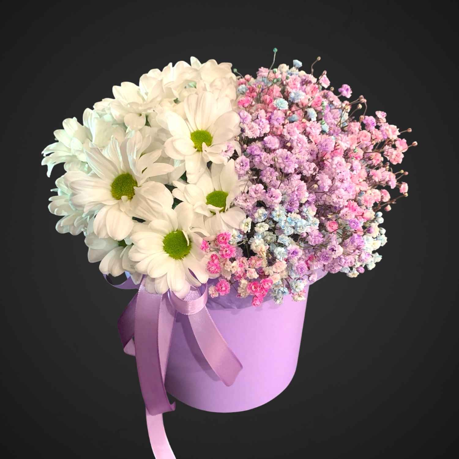 Композиция 'Дыхание лета' для покупки с доставкой в Аксае