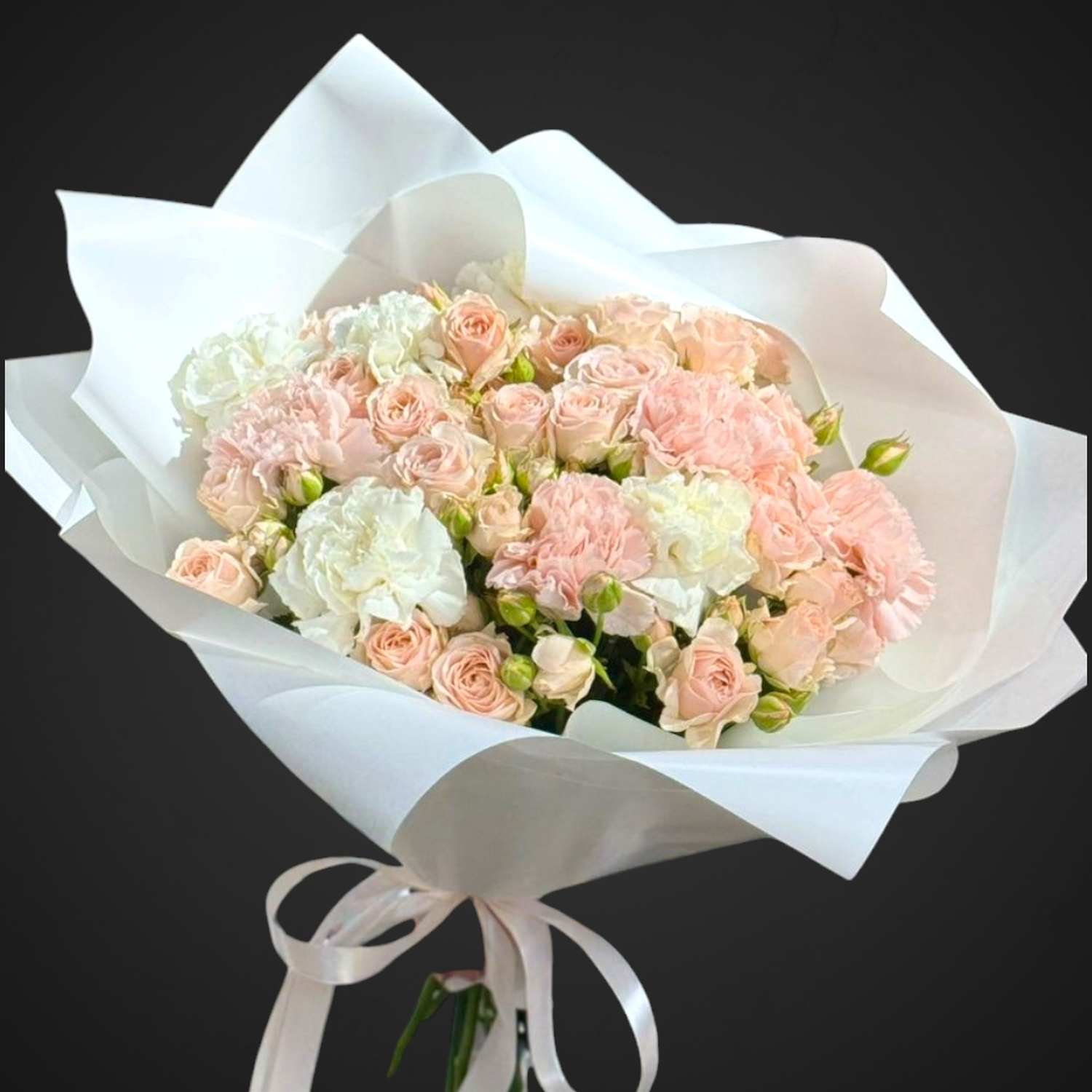 Букет 'Сакура', доставка в Аксай, покупайте красивые цветы