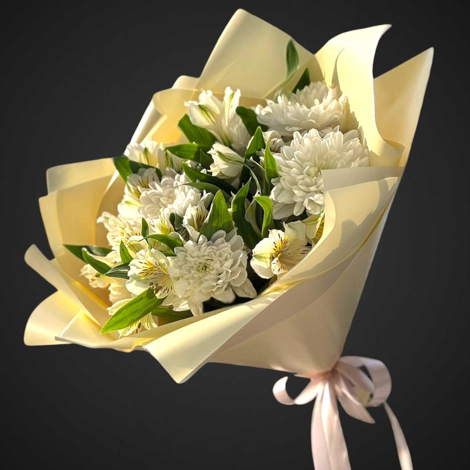 Букет 'Радость моя', составной букет для покупки с доставкой в Аксае