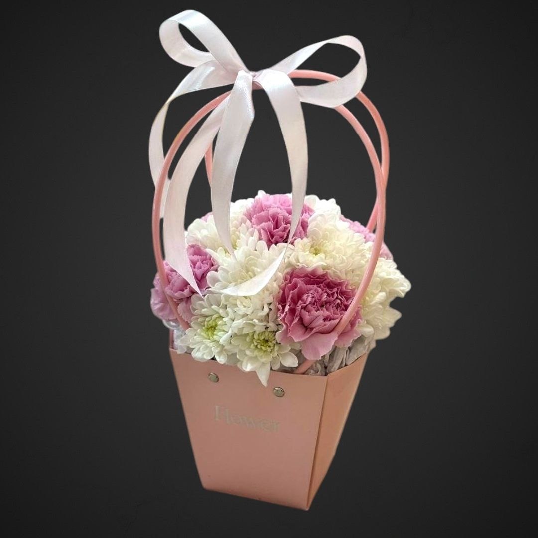 Композиция 'В двух словах', купить с доставкой в Аксае