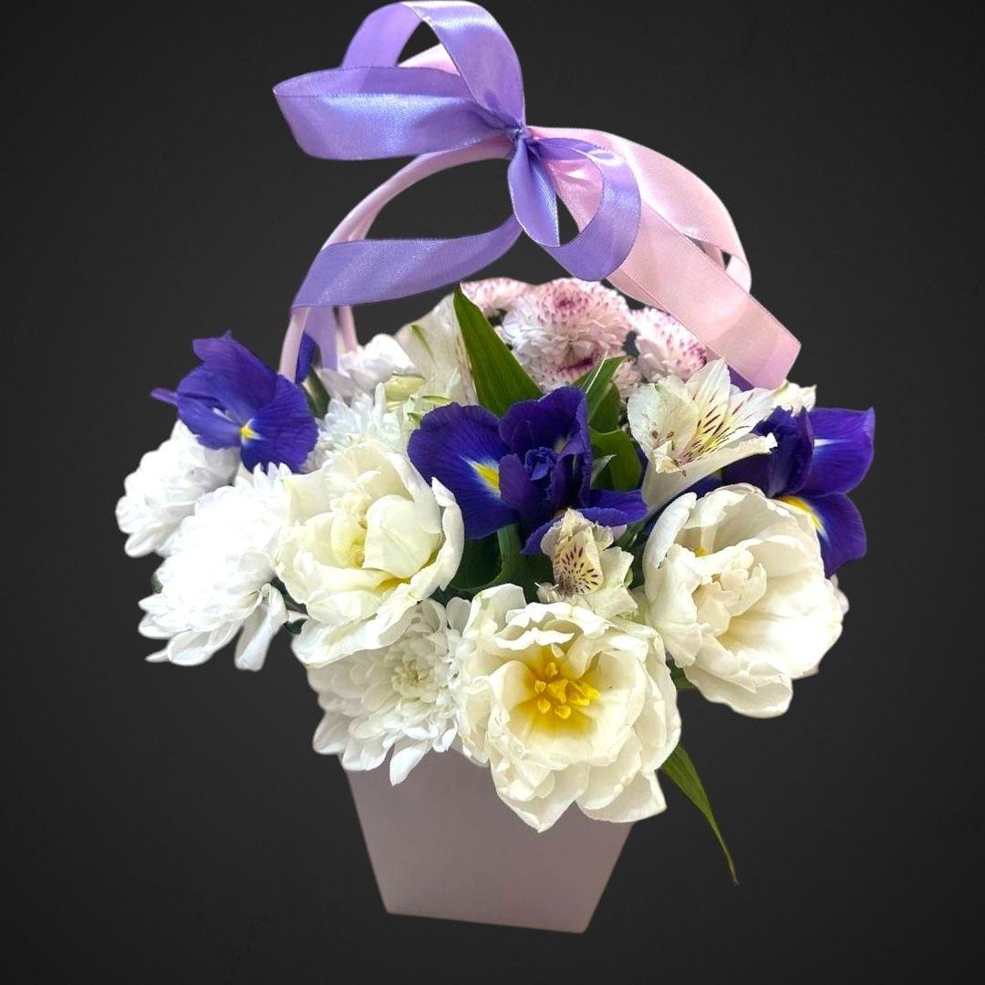 Композиция 'Шепот звезд' для покупки с доставкой в Аксае