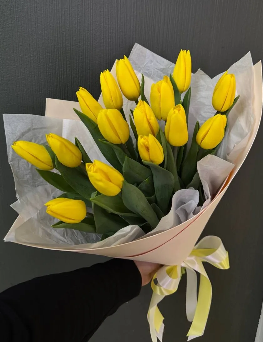 !Танцующие тюльпаны — купить в Аксае