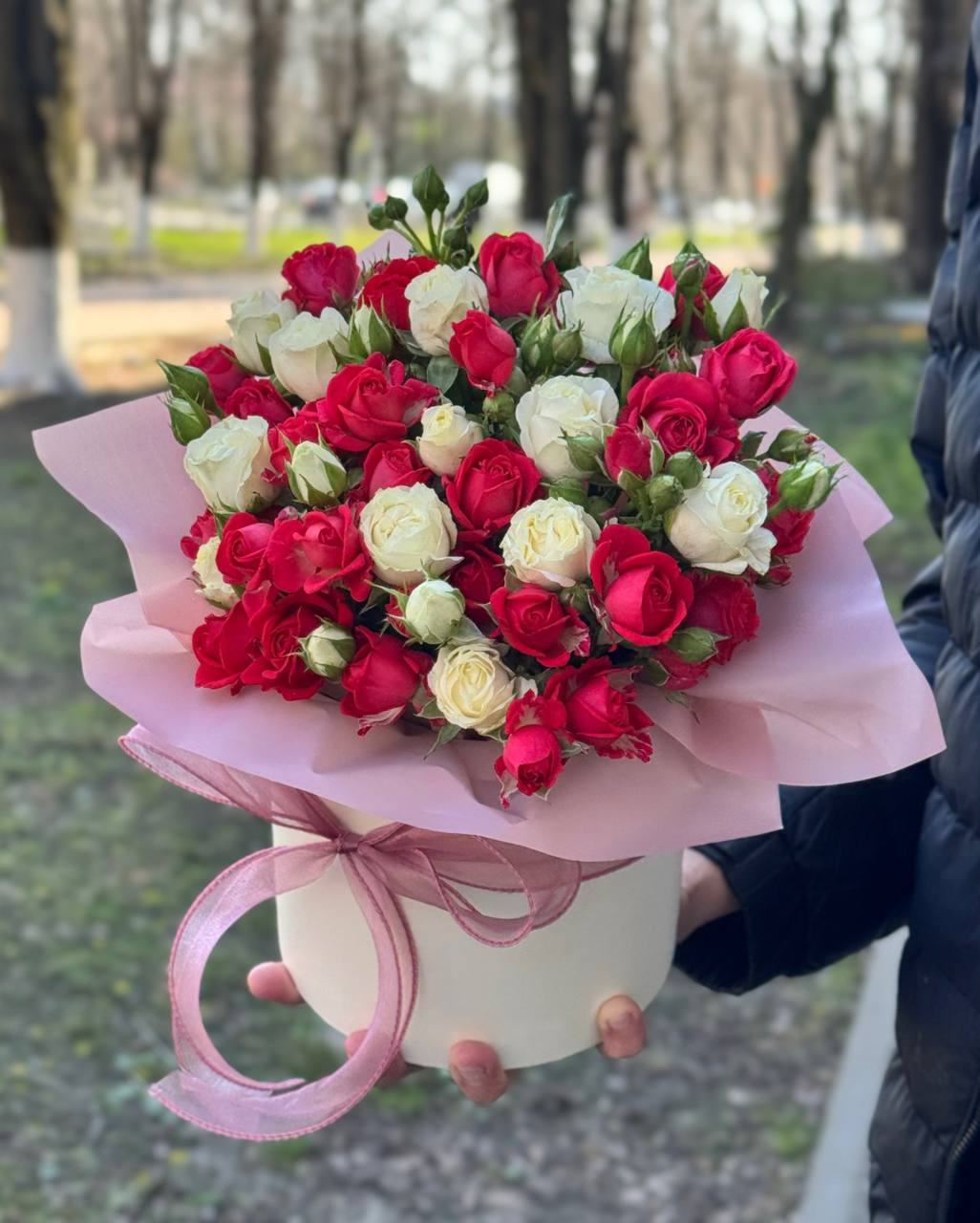 !Цветочный микс — купить в Аксае