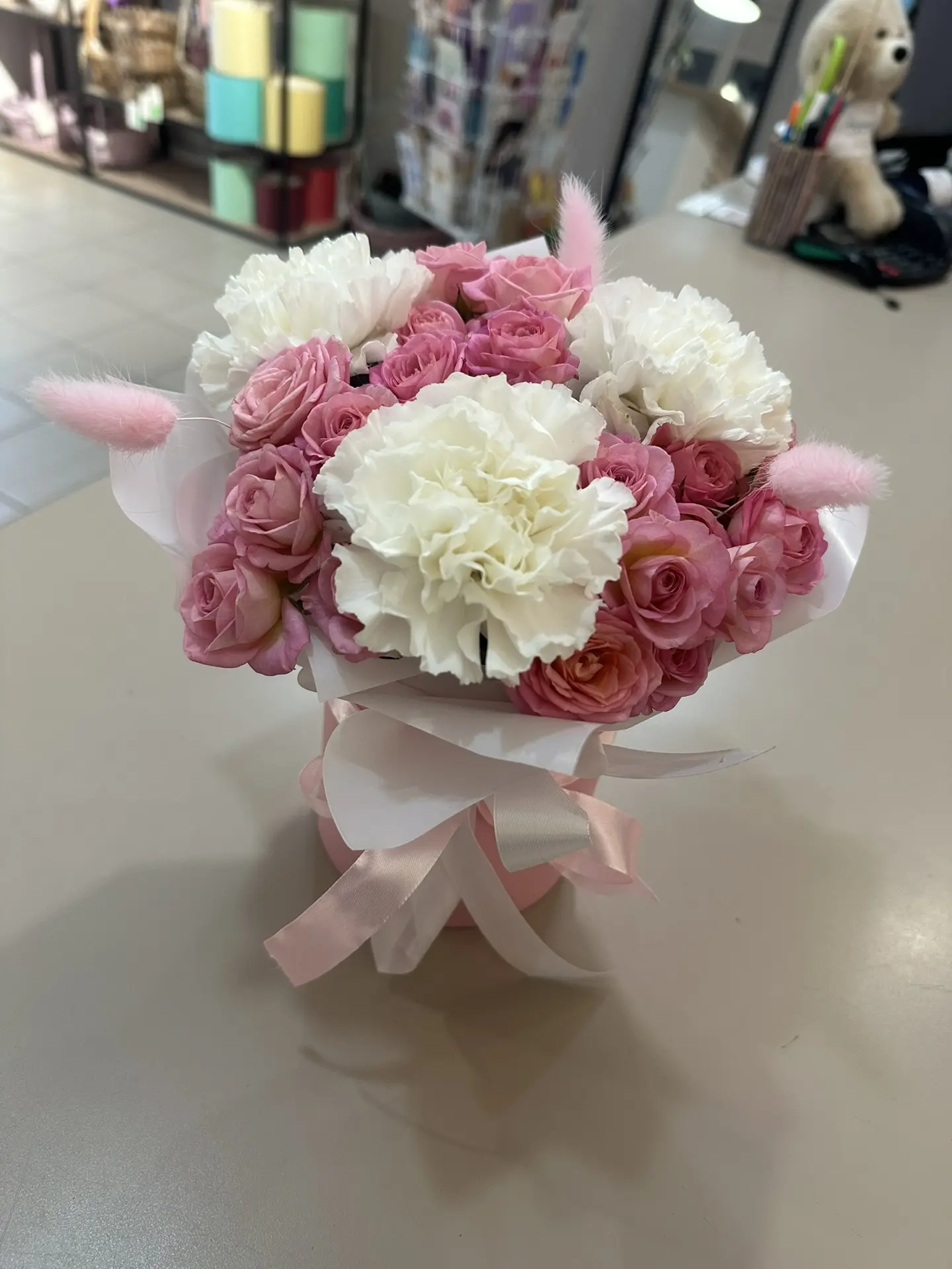 !Розовая нежность — купить в Аксае