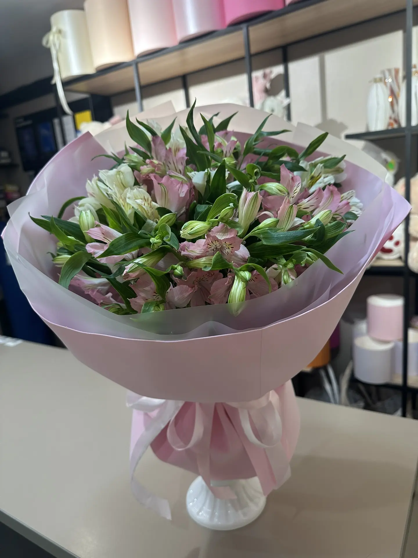 !Поцелуй в розовом — купить в Аксае