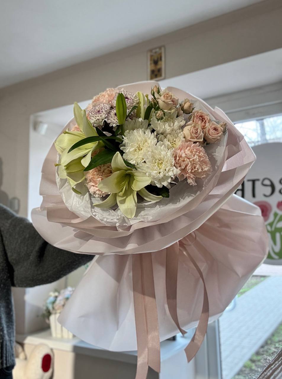 !Букет весны — купить в Аксае