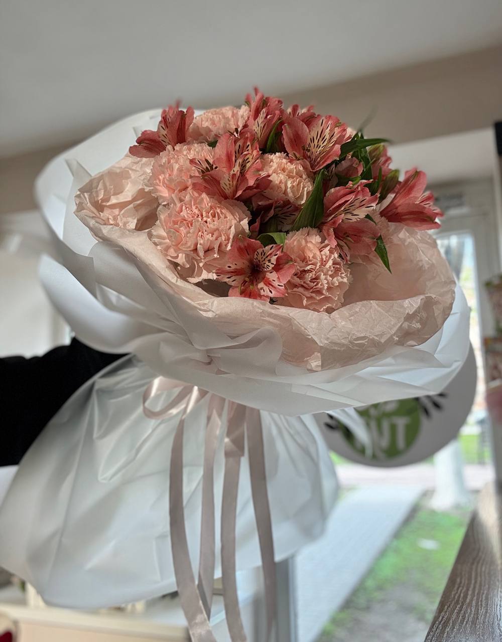 !Розовая симфония — купить в Аксае