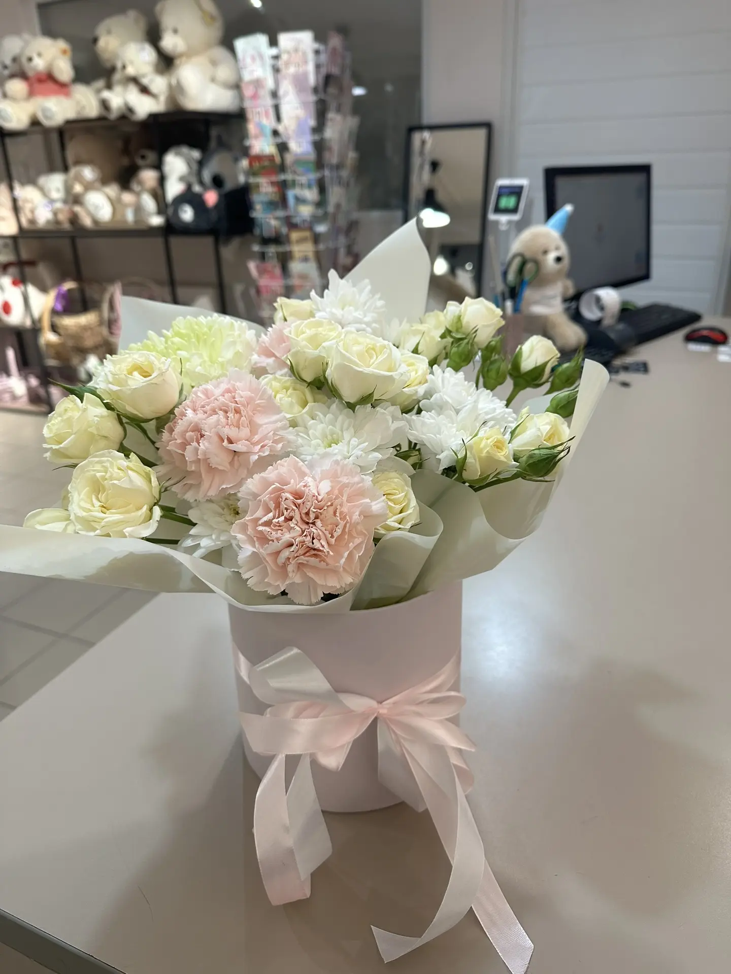 !Нежный привет — купить в Аксае