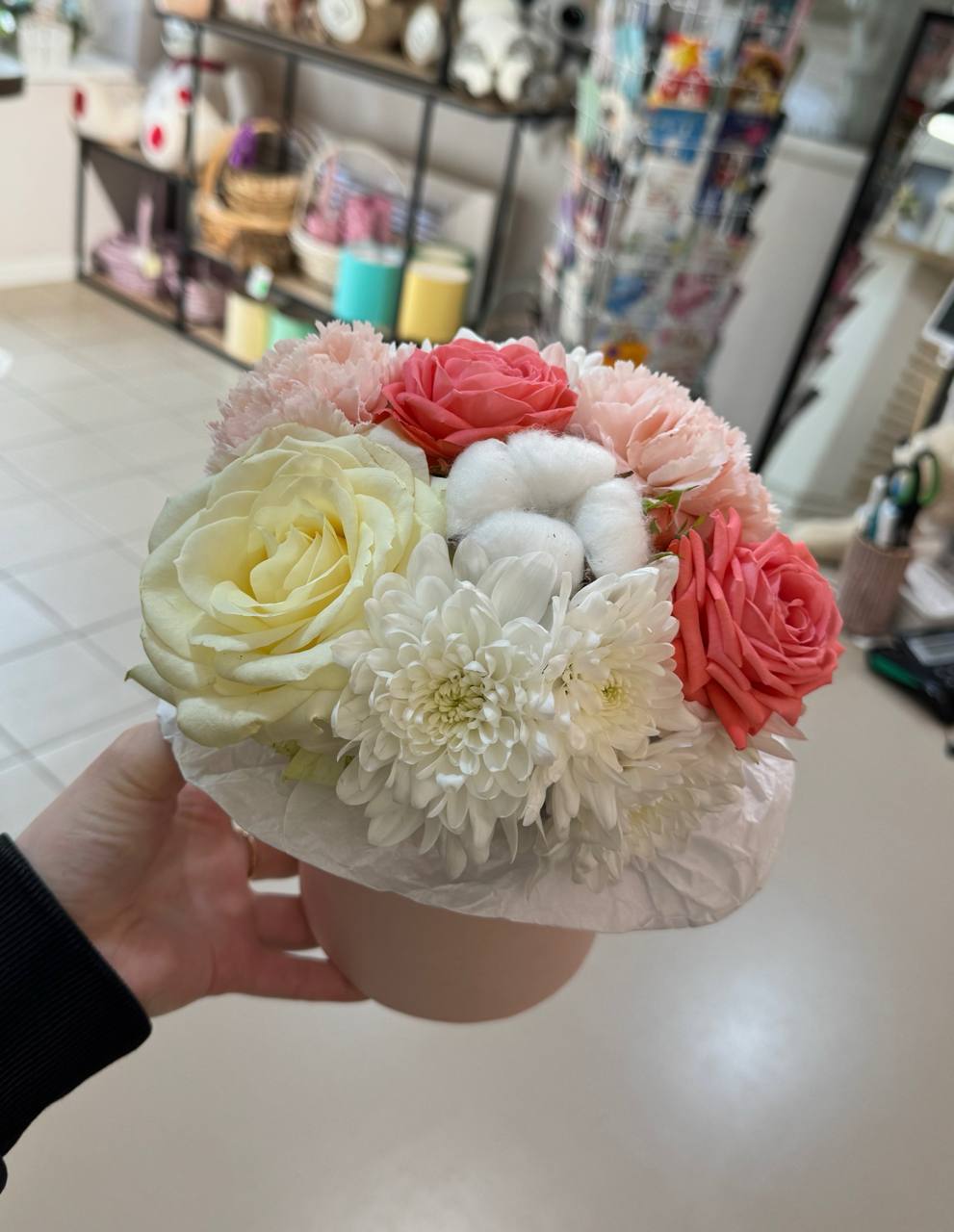 !Цветочный рай — купить в Аксае